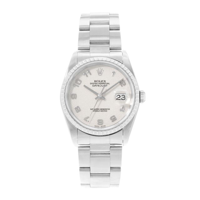 Rolex Datejust 16220 Image 2